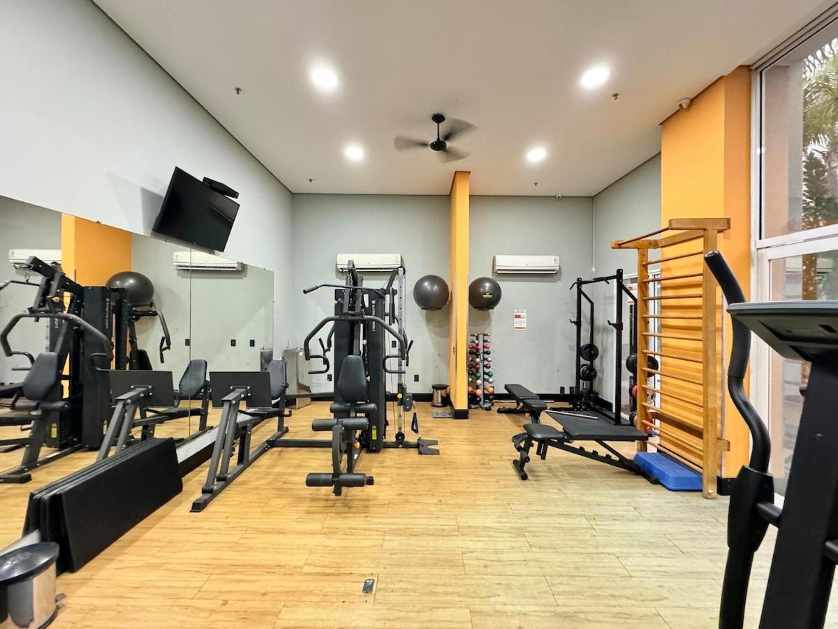 Apartamento 1205 - Classic Bela Cintra - Perto Tudo, Piscina, Academ, 1 Vaga, Tv São Paulo