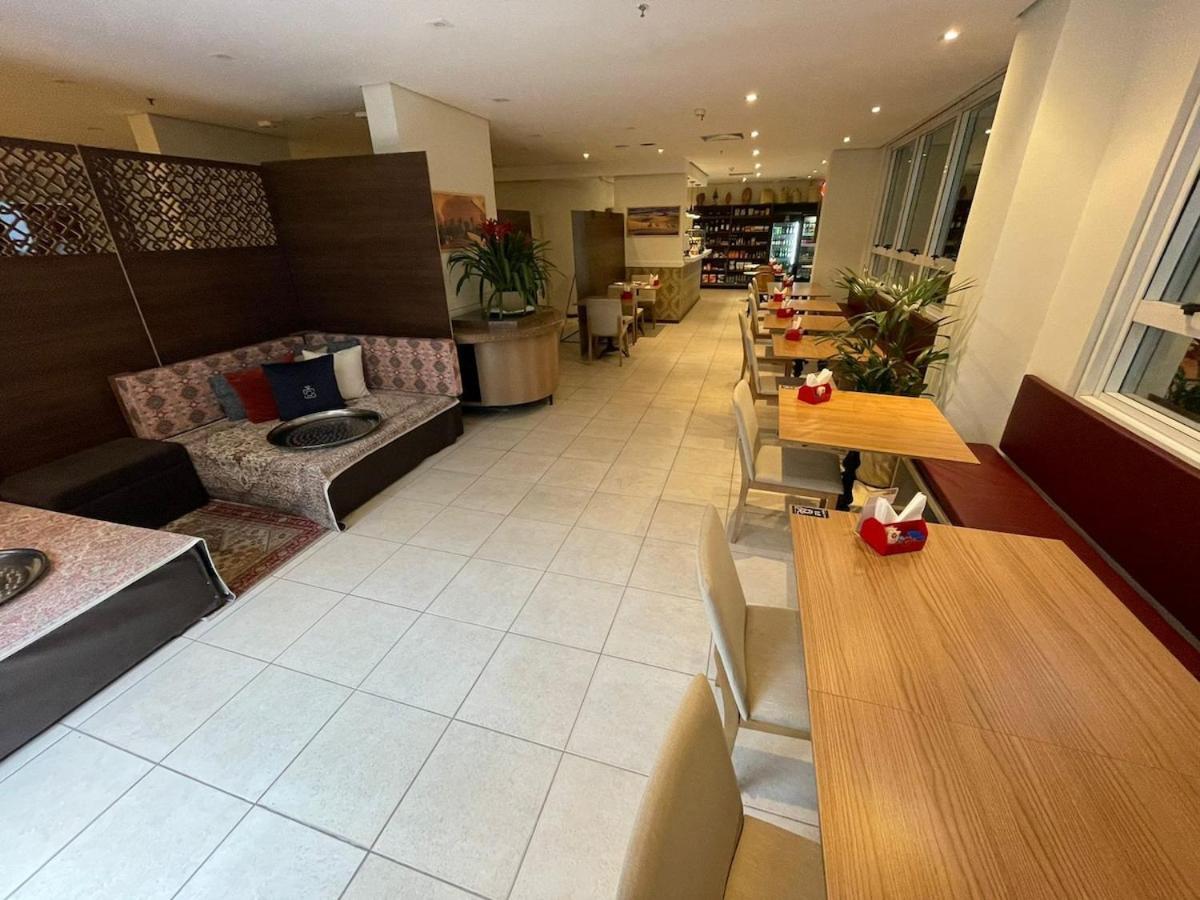 Apartamento 1205 - Classic Bela Cintra - Perto Tudo, Piscina, Academ, 1 Vaga, Tv