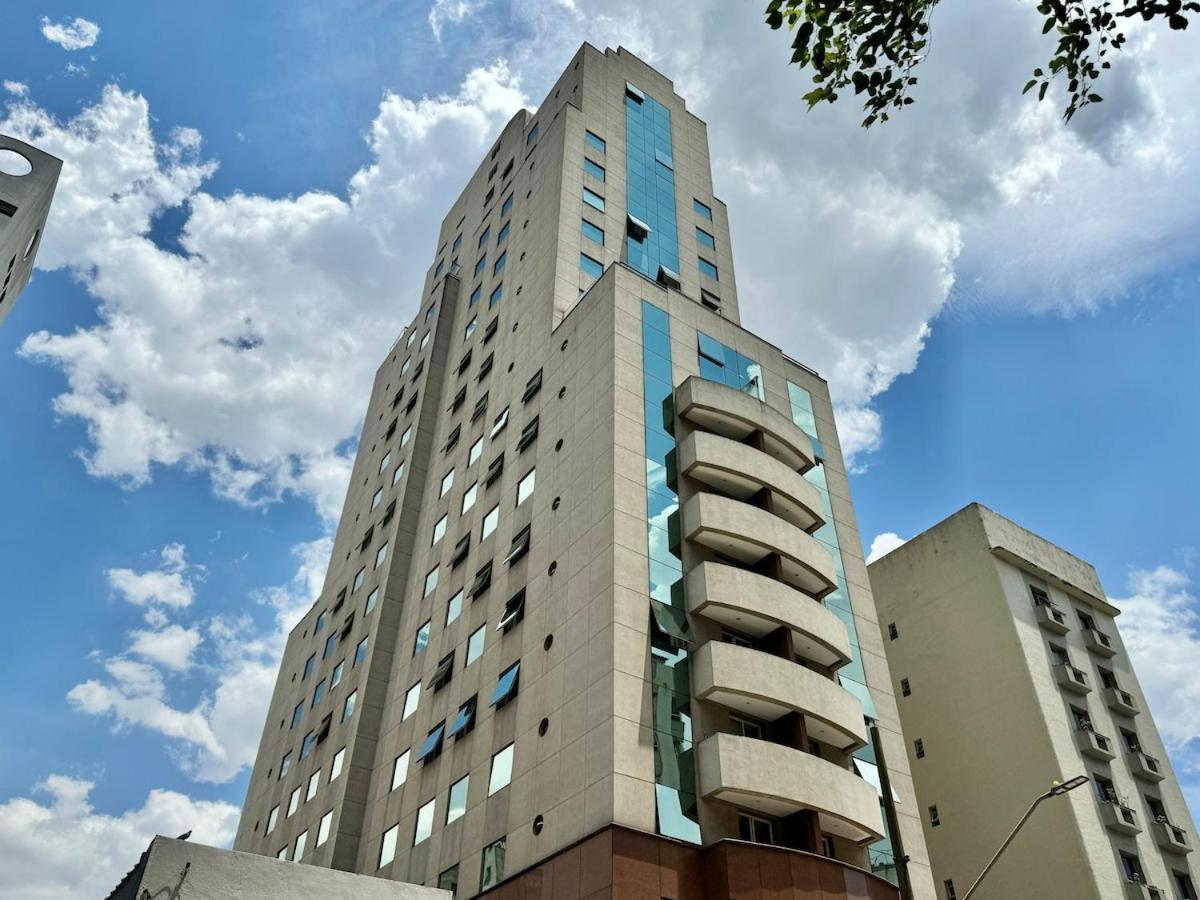 Apartamento 1205 - Classic Bela Cintra - Perto Tudo, Piscina, Academ, 1 Vaga, Tv *