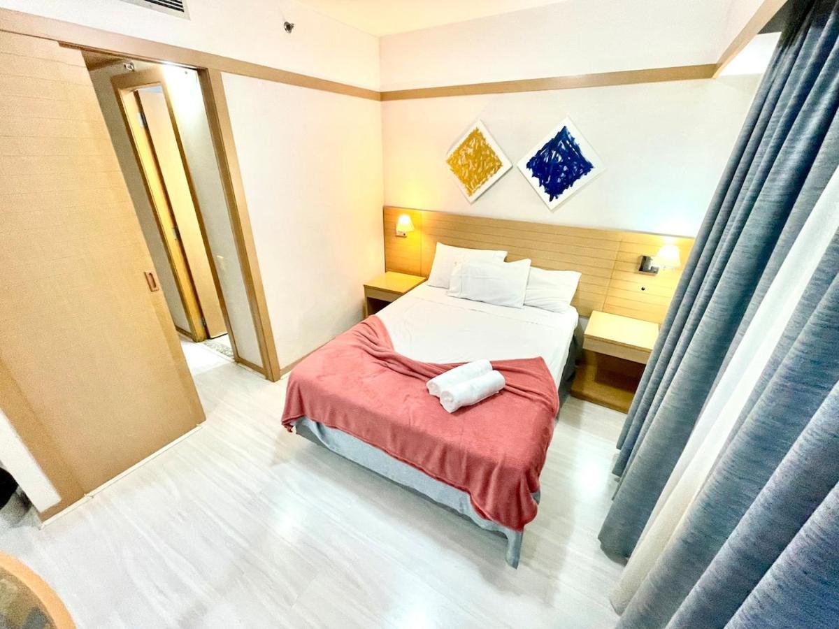 Apartamento 1205 - Classic Bela Cintra - Perto Tudo, Piscina, Academ, 1 Vaga, Tv *